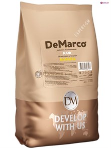 РАФ DeMarco (ДеМарко) напиток растворимый со вкусом банана, 1 кг