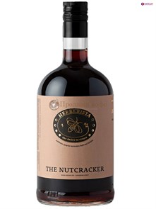 Сироп Herbarista Nutcracker (Гербариста Лесной орех с черным орехом и арахисовой пастой) 700 мл