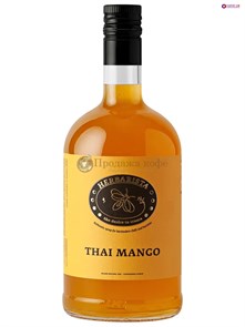 Сироп Herbarista Thai Mango (Гербариста Манго) 700 мл