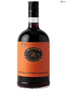 Сироп Herbarista Double Burn Caramel (Гербариста Карамель двойного обжига) 700 мл