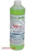 Жидкость для удаления накипи LUJO зеленый 750 ml