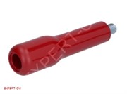 Ручка для холдера резьба M12 красного цвета