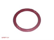 Кольцо уплотнительное поршня (04112) RHEA красный силикон