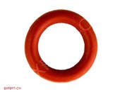 Уплотнительное кольцо 0112 красный силикон