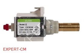 Вибрационная помпа ULKA EX5 GW 48W 230V 50-60Hz