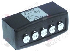 Блок кнопочной панели (5 кнопки) к дозатору 1d5e GR NKP S10