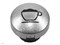 Кнопка капучино в серебре матовая для Jura Impressa X7 - фото 18725