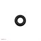 Уплотнительное кольцо ORM 0038-20 5332154700 DELONGHI черный силикон - фото 19081