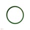 Кольцо уплотнительное OR 47,22X3,53 зеленый витон 70SH - фото 20387