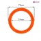 Кольцо уплотнительное группы MARZOCCO (оранжевый силикон) 6.1/8мм - фото 26064