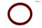 Кольцо уплотнительное группы SAN MARCO dd64х52,5мм h5,5мм красный силикон - фото 27246
