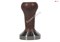 Темпер сталь с коричневой бакелитовой ручкой 58мм - фото 30085