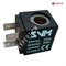 Катушка соленоидного клапана SVM 230В 10Вт - фото 30892