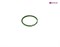 Кольцо уплотнительное (витон зеленый) O-RING 02062 - фото 30895