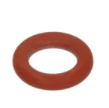 Кольцо уплотнительное красный силикон 02476703 Futurmat - фото 33850