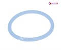 Уплотнительное кольцо 04150 голубой силикон - фото 34110