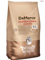 Молочный коктейль DeMarco (ДеМарко) напиток растворимый со вкусом и с ароматом клубники, 1 кг - фото 34434
