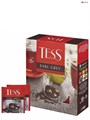 Чай TESS (Тесс) Earl grey, чёрный пакетированный 100 шт/уп по 1.8 г - фото 34493