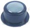 Кнопка FAEMA v1 (темно-синий/хром) - фото 9316