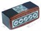 Блок сенсорной панели (5 кнопок) серии 1d5e GRCZ NKP S10 (коричн - фото 9686